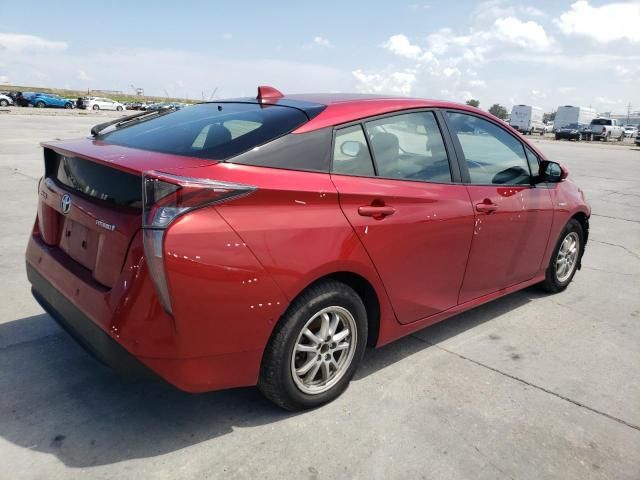 2017 Toyota Prius