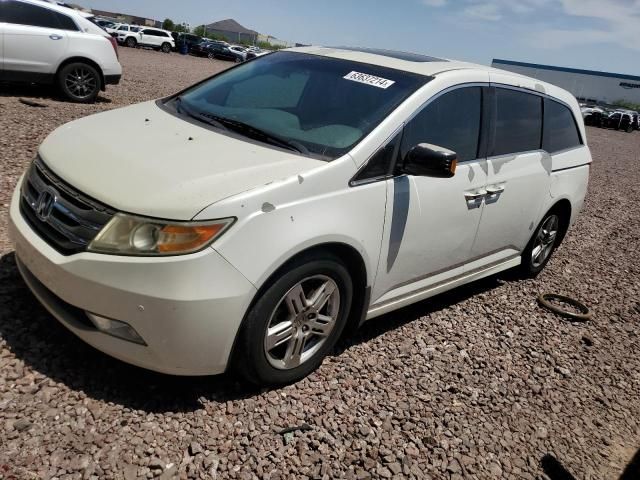 2012 Honda Odyssey Touring