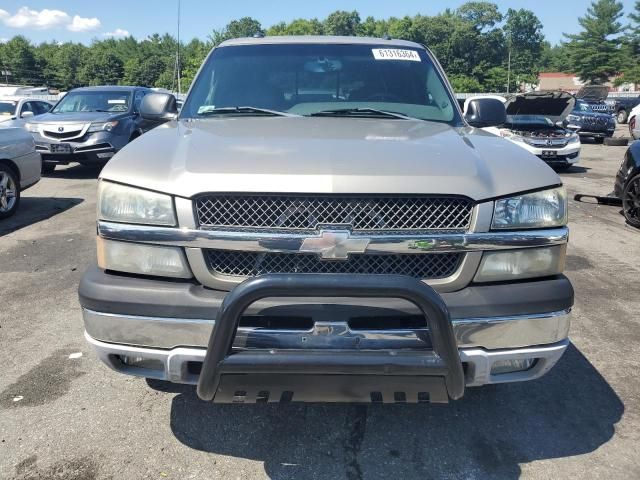 2003 Chevrolet Silverado K1500