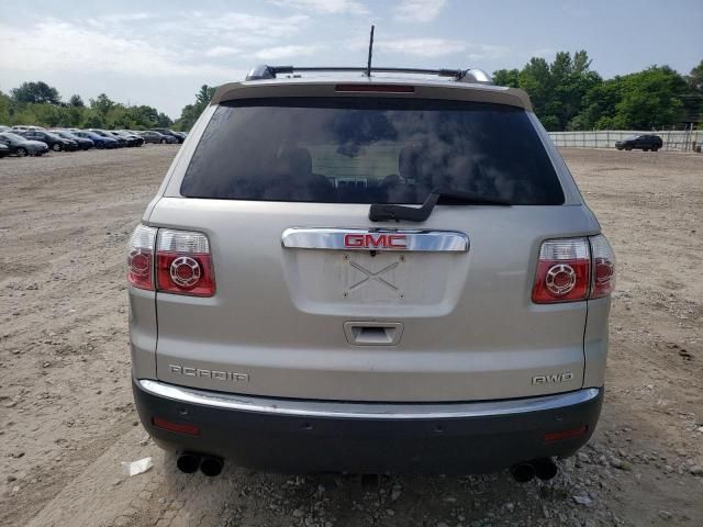 2008 GMC Acadia SLE