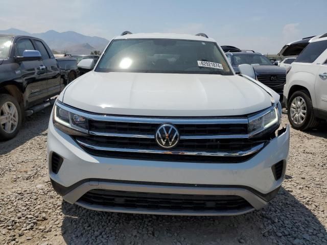 2021 Volkswagen Atlas SE