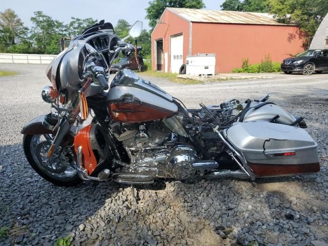 2014 Harley-Davidson Flhtkse CVO Limited