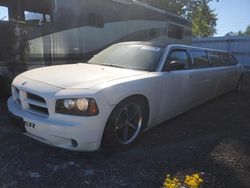 Dodge Charger salvage cars for sale: 2006 Dodge Charger SE