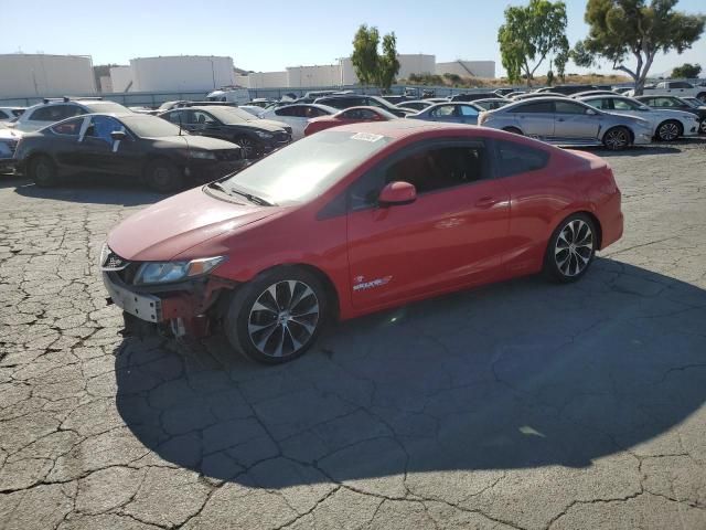 2013 Honda Civic SI