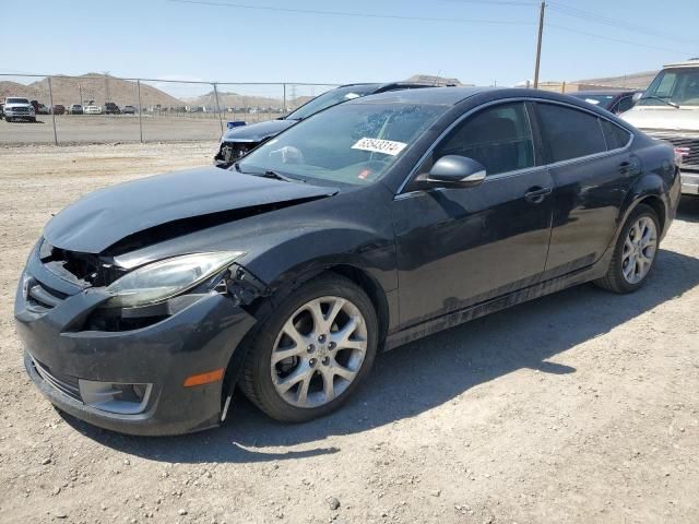 2013 Mazda 6 Touring Plus