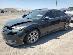 Mazda Vehiculos salvage en venta: 2013 Mazda 6 Touring Plus