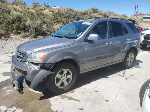 2006 KIA Sorento EX