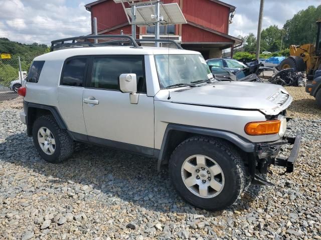 2007 Toyota FJ Cruiser