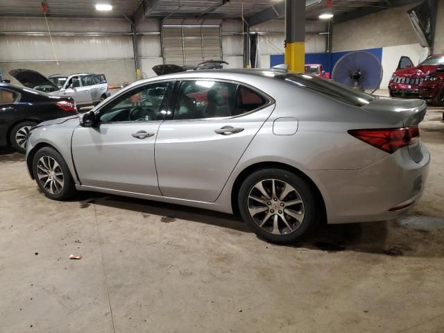 2017 Acura TLX