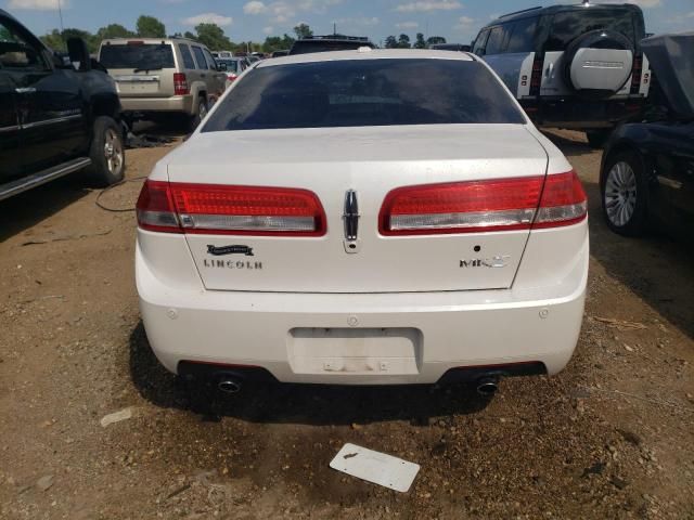 2010 Lincoln MKZ