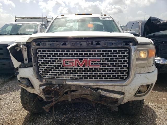 2015 GMC Sierra K3500 Denali