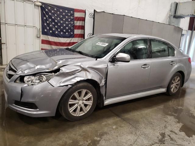 2010 Subaru Legacy 2.5I Premium