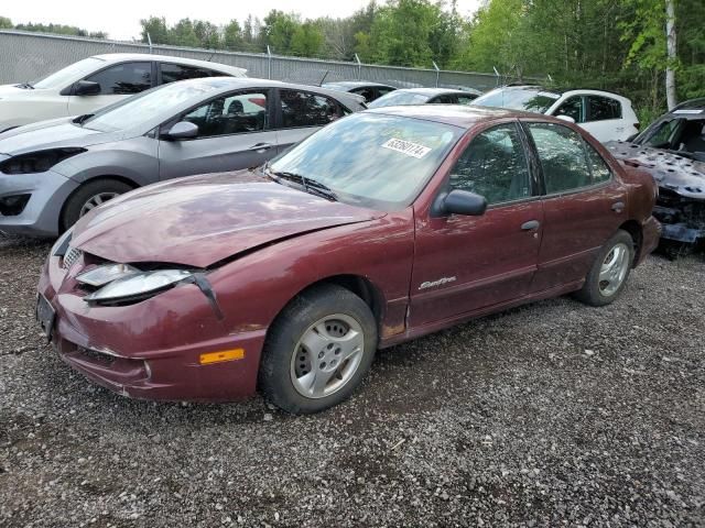 2003 Pontiac Sunfire SL