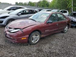 Pontiac salvage cars for sale: 2003 Pontiac Sunfire SL