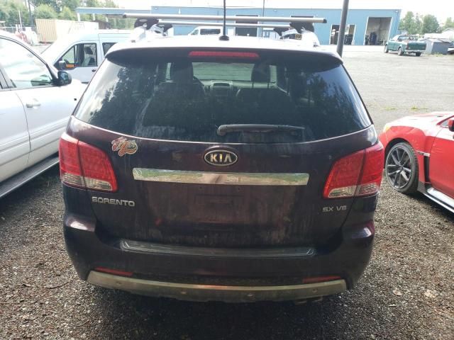 2012 KIA Sorento SX