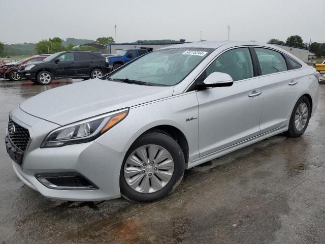 2016 Hyundai Sonata Hybrid