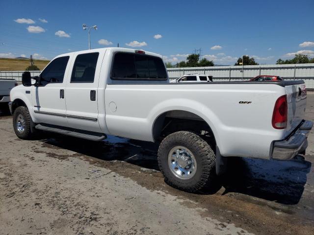 2000 Ford F350 SRW Super Duty