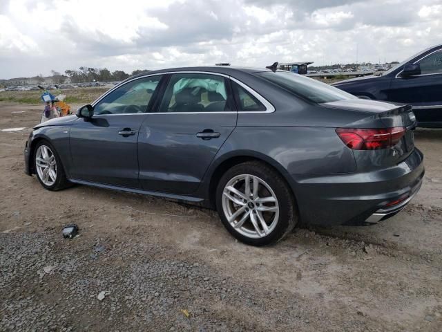 2023 Audi A4 Premium Plus 45