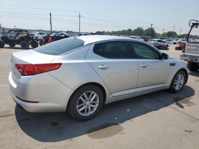 2013 KIA Optima LX