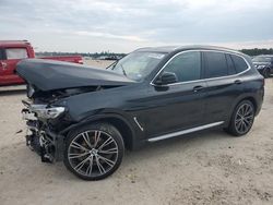 Vehiculos salvage en venta de Copart Houston, TX: 2023 BMW X3 SDRIVE30I