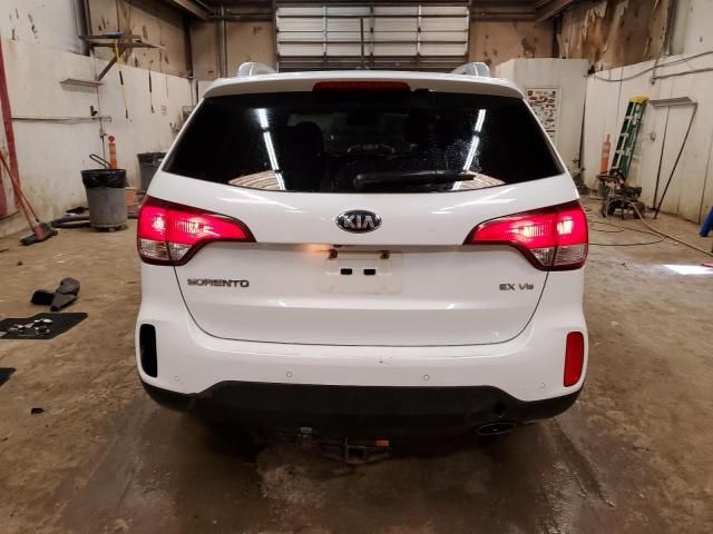 2015 KIA Sorento EX