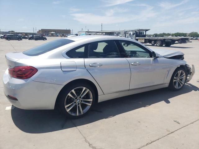 2019 BMW 430XI Gran Coupe