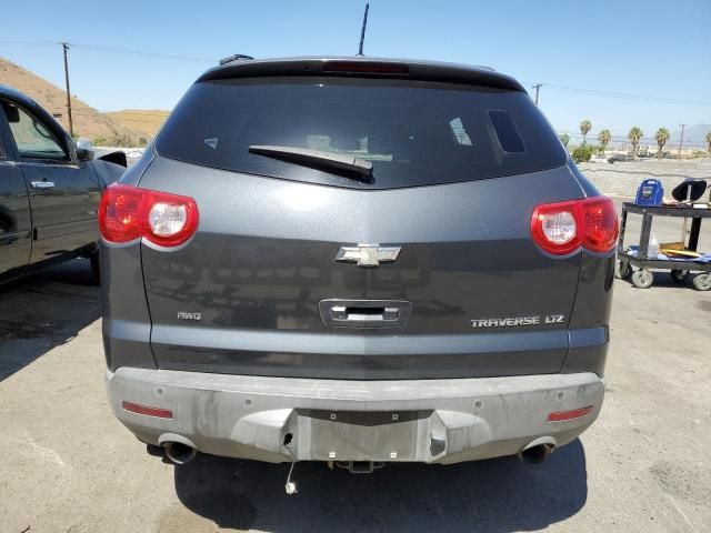 2011 Chevrolet Traverse LTZ