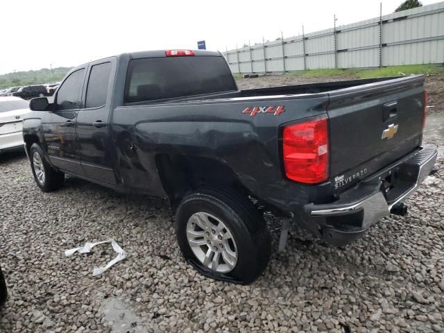 2019 Chevrolet Silverado LD K1500 LT