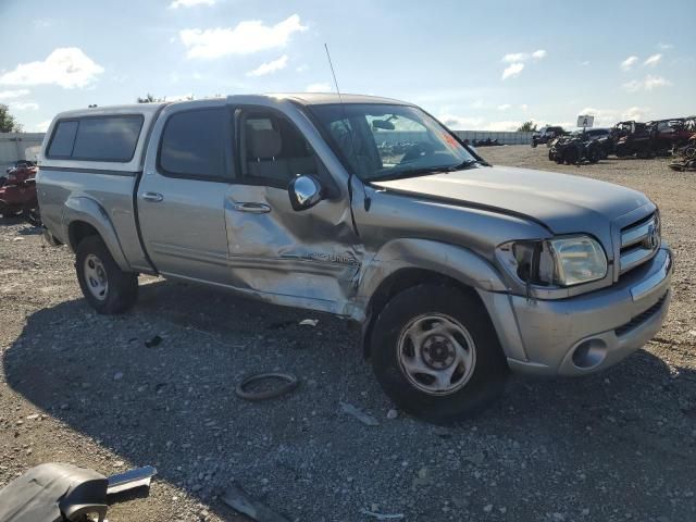 2006 Toyota Tundra Double Cab SR5