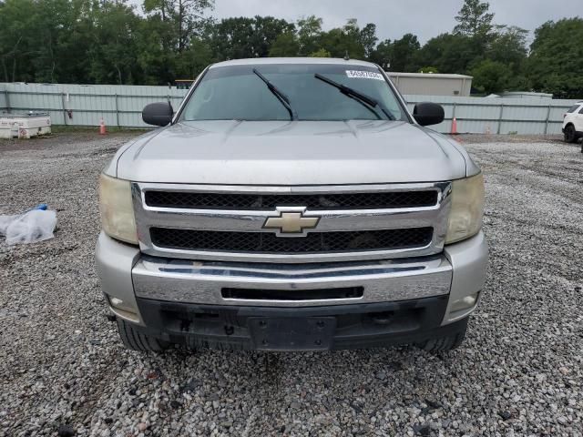 2011 Chevrolet Silverado K1500 LT