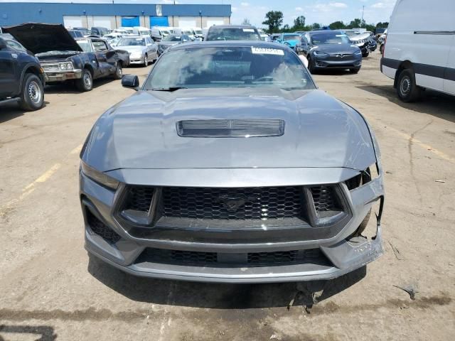 2024 Ford Mustang GT