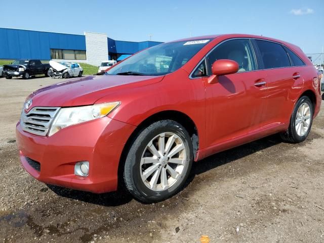 2011 Toyota Venza