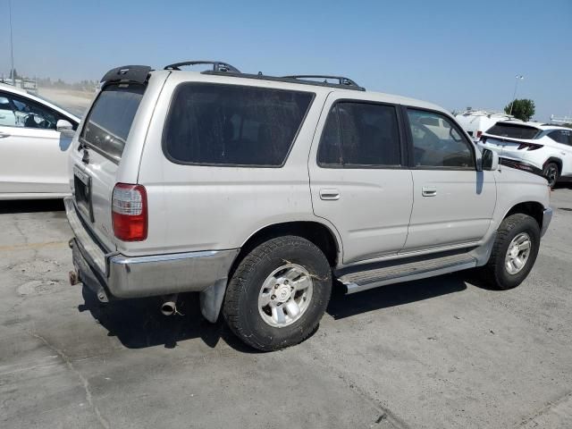 1996 Toyota 4runner SR5