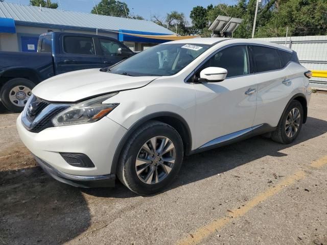 2018 Nissan Murano S