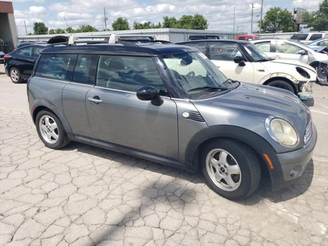 2010 Mini Cooper Clubman