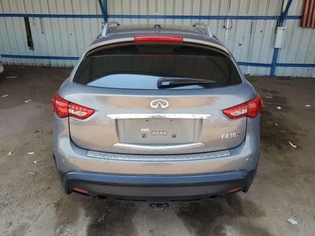 2009 Infiniti FX50