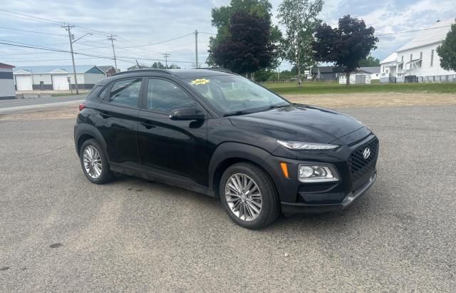 2021 Hyundai Kona SEL