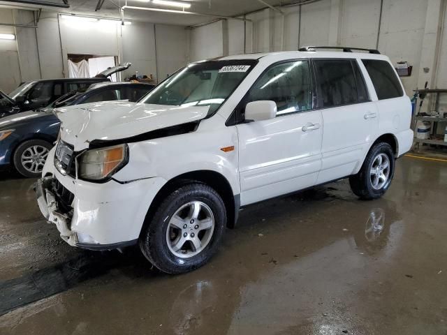 2007 Honda Pilot EXL