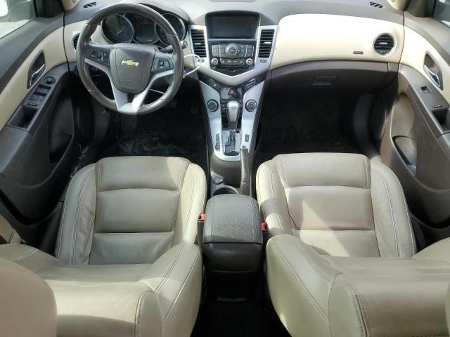 2015 Chevrolet Cruze LT