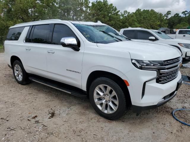 2022 Chevrolet Suburban C1500 Premier