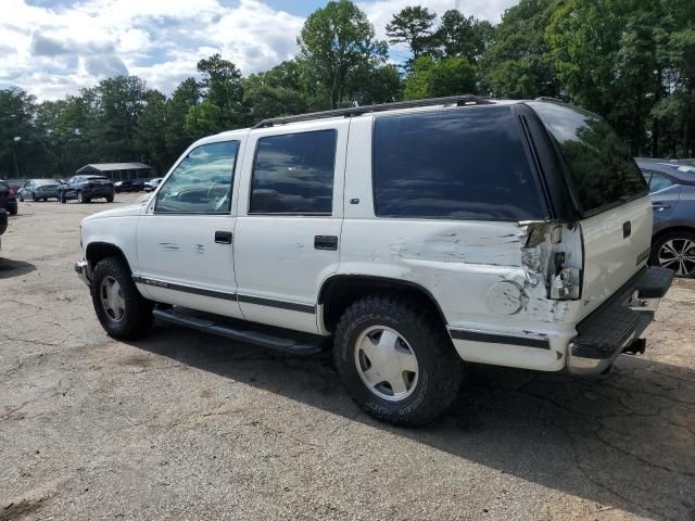 1998 Chevrolet Tahoe K1500