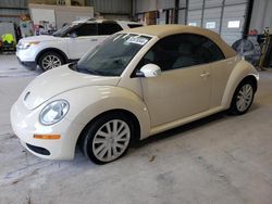 Volkswagen salvage cars for sale: 2010 Volkswagen New Beetle