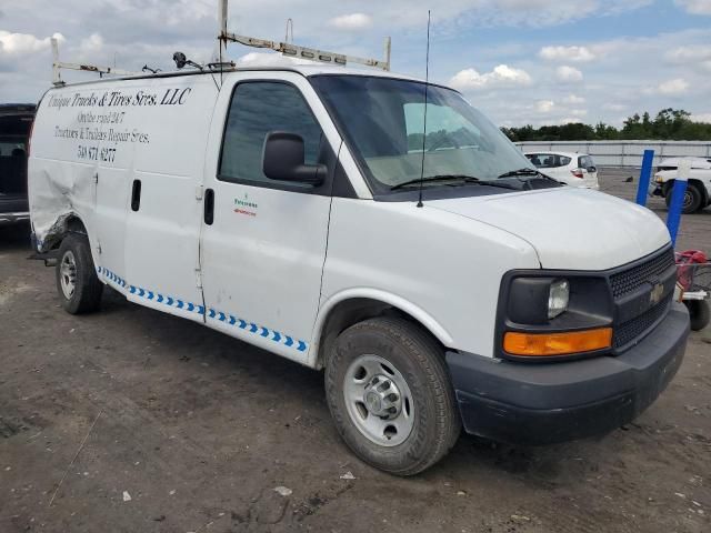 2013 Chevrolet Express G2500