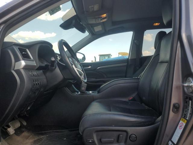 2017 Toyota Highlander Limited