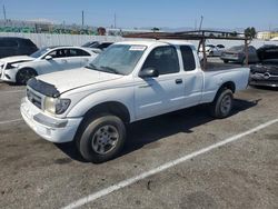 Toyota Tacoma Vehiculos salvage en venta: 2000 Toyota Tacoma Xtracab Prerunner