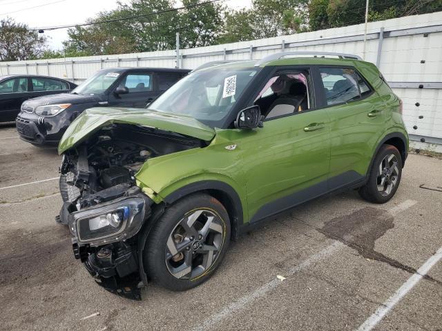 2021 Hyundai Venue SEL