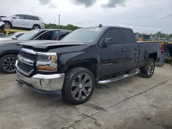 Chevrolet salvage cars for sale: 2018 Chevrolet Silverado K1500 LT