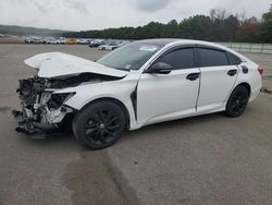 Honda Accord lx salvage cars for sale: 2019 Honda Accord LX