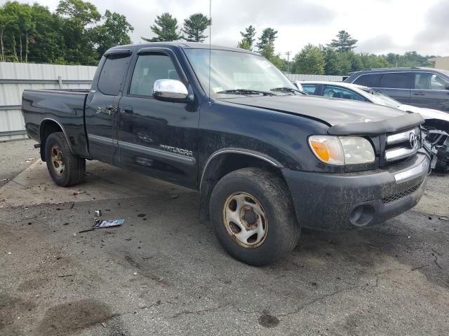 2006 Toyota Tundra Access Cab SR5