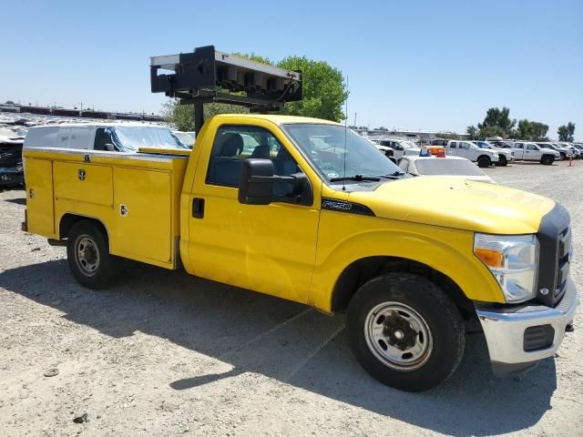 2016 Ford F250 Super Duty